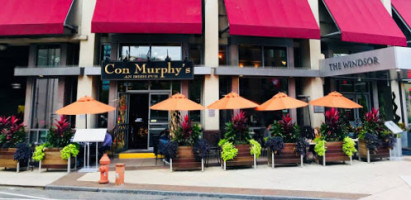 Con Murphy's Irish Pub outside