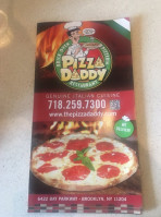 Pizza Daddy food