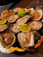 Oyster's Mexican Seafood food