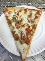 Joey Pepperoni's Pizza inside