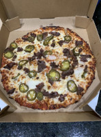 Domino's Pizza food