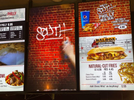 South Philly Cheesesteaks Fries food