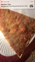 Cochiaro's Pizza food