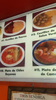 San Juan food