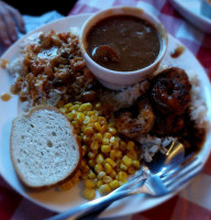 R Landrys New Orleans Cafe food