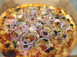 Italiano's Pizza food