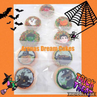 Arenas Dream Cakes food