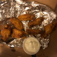 Wingstop food