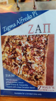 Ziggy's Pizza inside