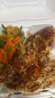 Jamrock Kitchen food