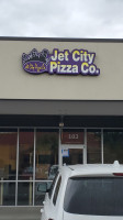 Jet City Pizza Co. food