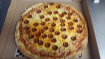 Angelo's Pizza Plus food