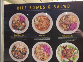 Bbq+rice Korean Bbq Bowl inside