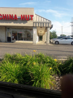 China Hut outside