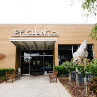 PF Chang's Palo Alto outside