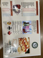 Fruit Bunch Cafe menu