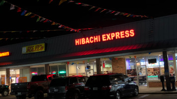 Hibachi Express Auburndale food