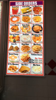 Kennedy Chicken Shake N Burger food