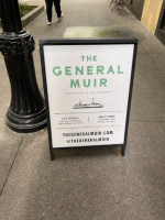 The General Muir food
