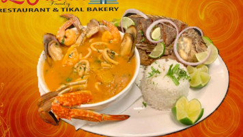 La Fuente Tikal Bakery food
