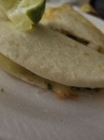 Tacos Los Regios food