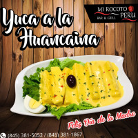 Mi Rocoto Perú And Grill food