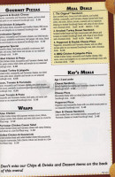 Schlotzsky's Cinnabon menu