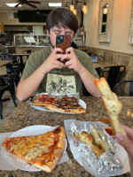 Emilio's Pizza inside