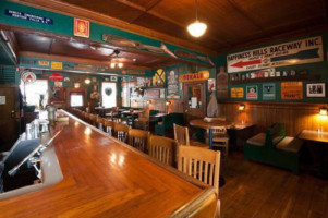 The Corner Pub At Rogues Harbor food