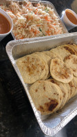 El Salvadoreno food
