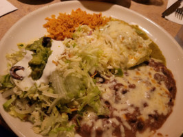 El Toreador Mexican Restaurant food