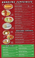 La Hacienda Mexican Restaurent food