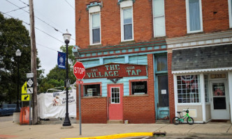 The Village Tap outside