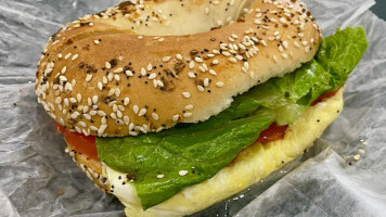 Bagels 'r Us Deli #3 food