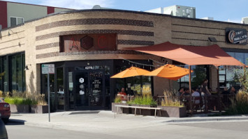 Atomic Cowboy/denver Biscuit Co outside