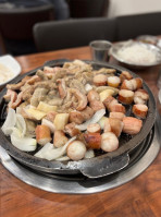 Songhak Korean Bbq Koreatown food