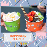 Tutti Frutti Organics food