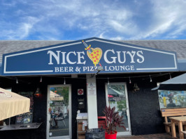 Nice Guys Pizza And Beer outside