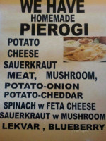 Pulaski Meat Products menu