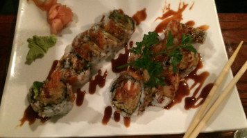 Sakura Hibachi And Sushi In Elyria food