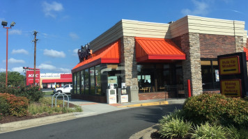 Bojangles outside