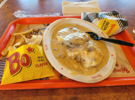 Bojangles food