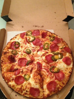 Domino's Pizza food