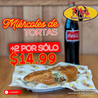 Fito's Tacos De Cabeza food