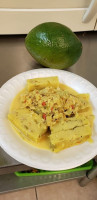 Julia's Kitchen Straight Outta Dominica food