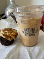 Heine Brothers Coffee Hurstbourne Town Center food