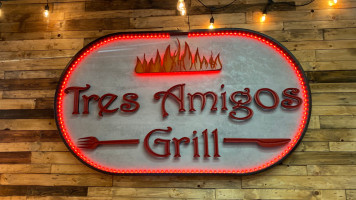 Tres Amigos Grill Winter Garden, Fl food