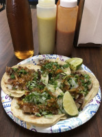 Tacos Y Mariscos El Unico food