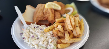 Bayseas Seafood #25 food