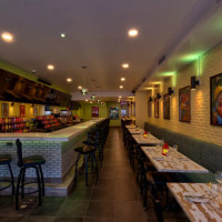 El Cartel Tapas Bar Restaurant food
